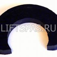 Полукольцо вкладыша (тип 0411.03.02.02.094).