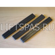 Вкладыш башмака кабины OTIS 2000 200х25х6.