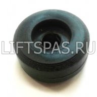 Ролик замка ДШ, SELCOM, упорный, D - 32 мм, d - 8 Усиленный.