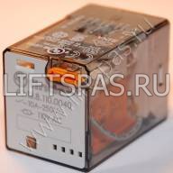 Реле 60.13.8.110.0040 110V.