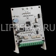 Индикатор лифтовой круглый LS 740.05 KB 5x7х2