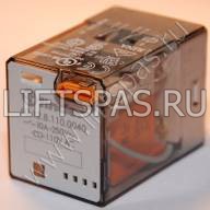 Реле 60.12.8.110.0040 110V.