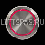 Кнопка вызова лифта LS 120.03 PR.