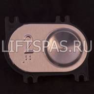 Кнопка для лифта в сборе LS 120.08 BR.