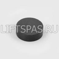 Магнит 22x7мм цилиндрический LS 142.02 MG.