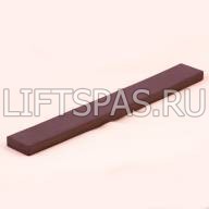 Магнит 150x20x6 мм параллелепипед LS 142.04 MG.