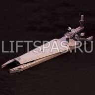 Отводка привода дверей кабины (левая) LS 141.01 BA