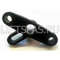 Качалка левая отводки Fermator (соединитель лыж).