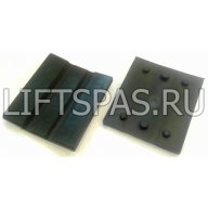 Вкладыш Otis XIZI 100х87 6 PIN Т-16.