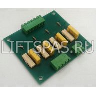 Плата симисторных ключей ПСК-3 ФАИД.469135.037.