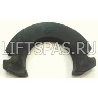 Полукольцо вкладыша Н-11.