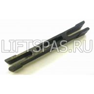 Проставка на кронштейн TKE (Башмак створки ДК/ДШ).